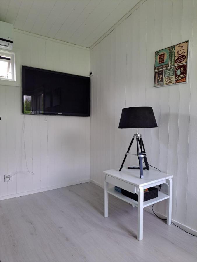 Villa Harmony In Farhult Extérieur photo