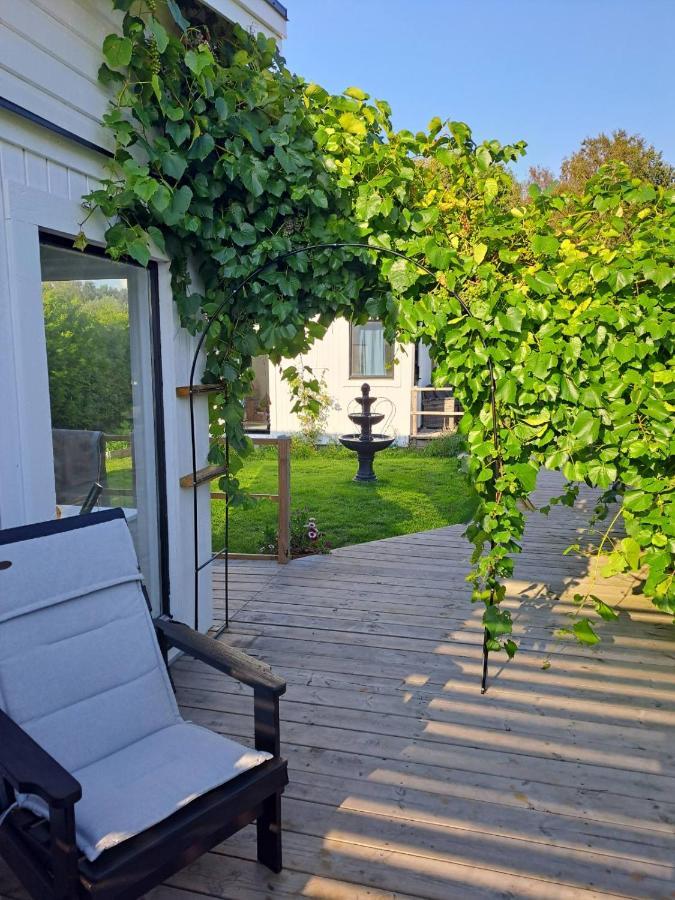 Villa Harmony In Farhult Extérieur photo
