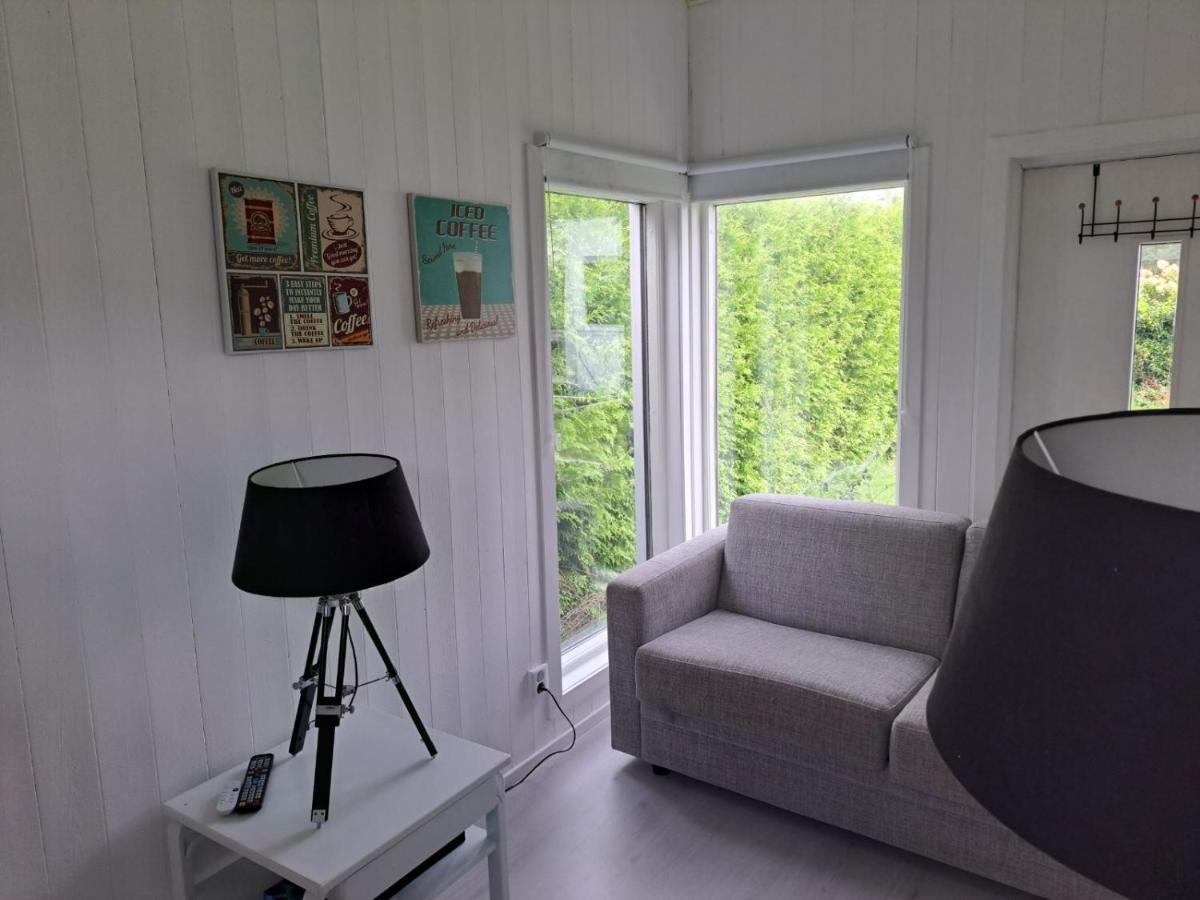 Villa Harmony In Farhult Extérieur photo
