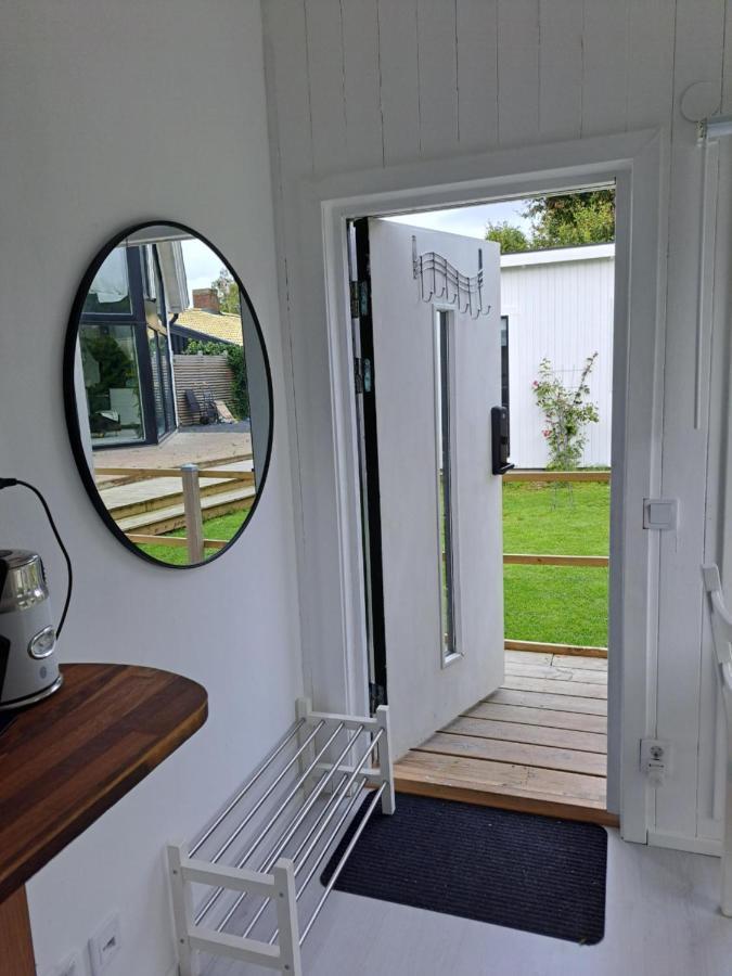 Villa Harmony In Farhult Extérieur photo