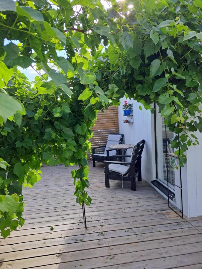 Villa Harmony In Farhult Extérieur photo