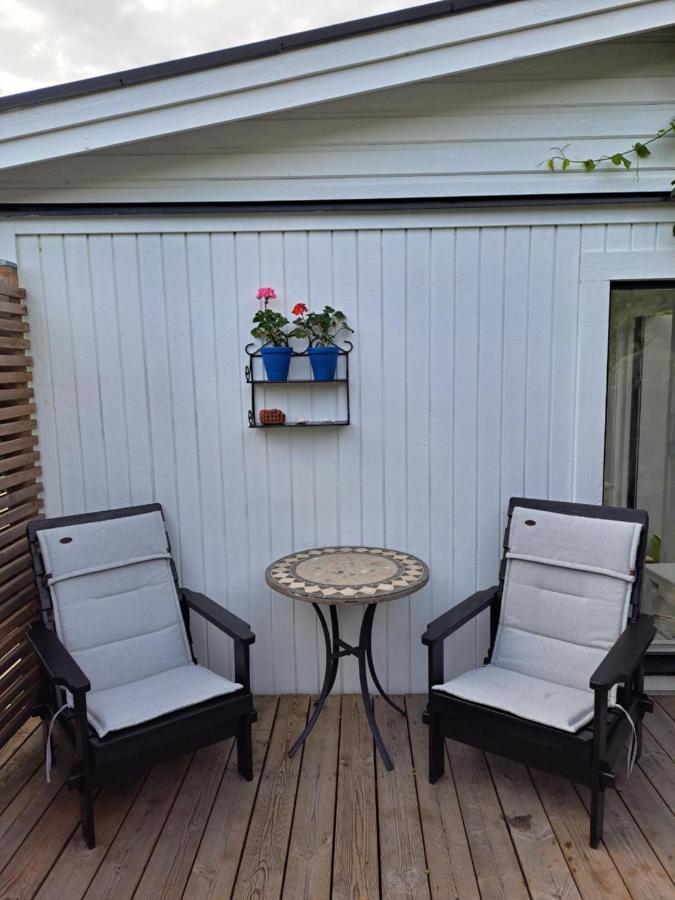 Villa Harmony In Farhult Extérieur photo