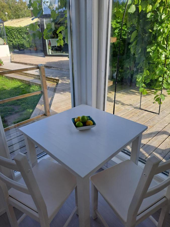 Villa Harmony In Farhult Extérieur photo