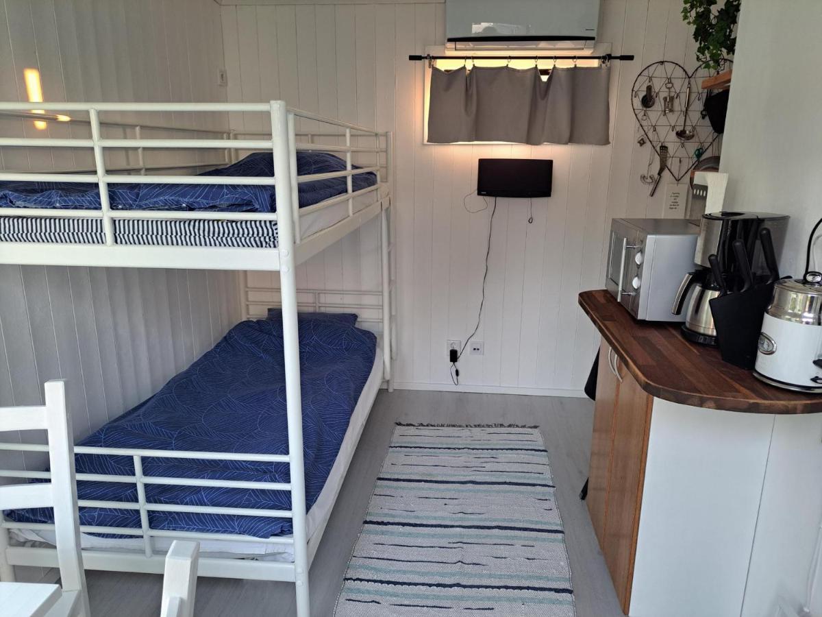 Villa Harmony In Farhult Extérieur photo