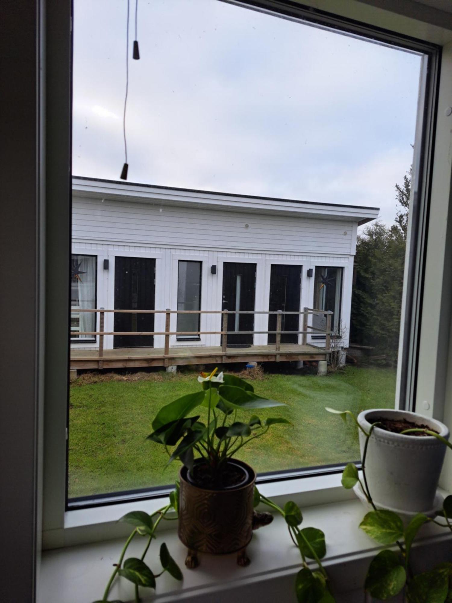 Villa Harmony In Farhult Extérieur photo