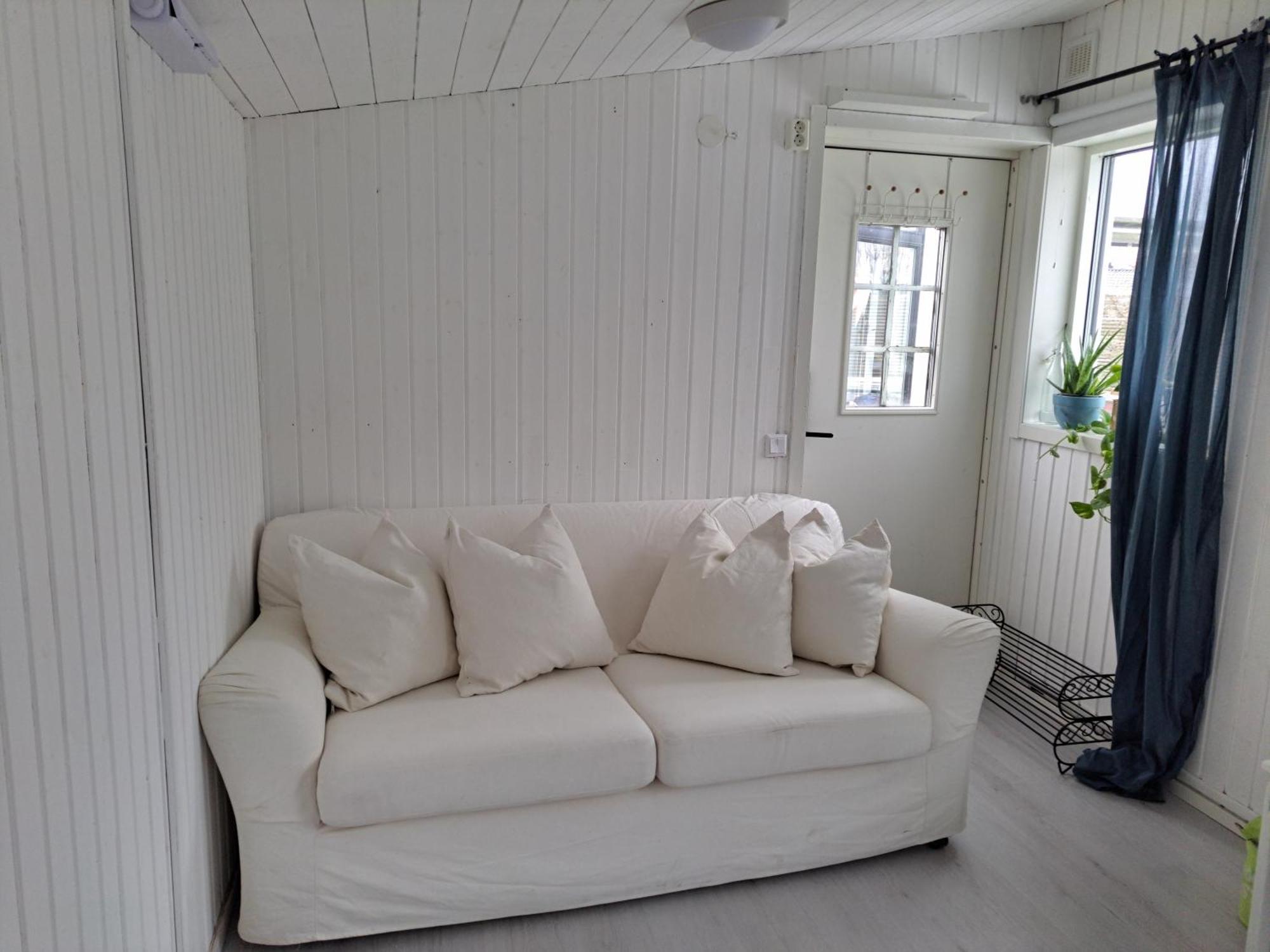 Villa Harmony In Farhult Extérieur photo