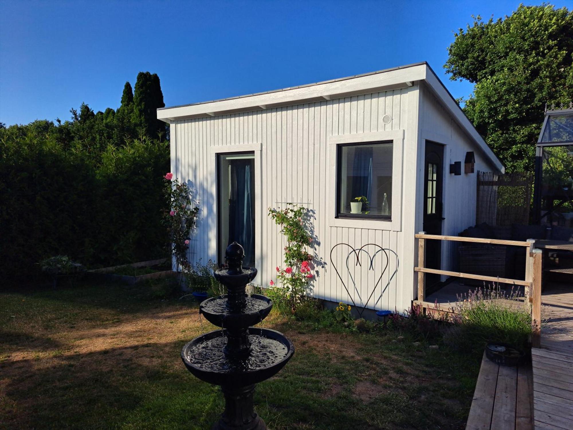 Villa Harmony In Farhult Extérieur photo